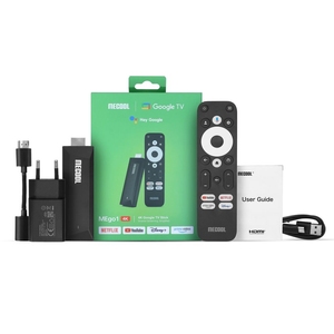 MECOOL MEgo1 2K <span class=keywords><strong>TV</strong></span> <span class=keywords><strong>Stick</strong></span> RTD1332 Android HD Puerto Dual Band Wi-Fi Reproductor Multimedia Compacto para Streaming Smart <span class=keywords><strong>TV</strong></span> Streaming <span class=keywords><strong>Stick</strong></span> - Product Image 1