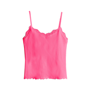 Débardeur décontracté pour femme, prêt pour l'été, 100 % coton, tricot léger, ourlet arrière légèrement allongé pour une couverture accrue, confort frais - Product Image 1