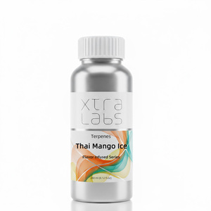 Extrait d'arôme liquide à base de terpènes inspiré de la mangue tropicale Xtralabs, pureté de 99,99 %, pour les aliments, les boissons, les parfums, le tabac, compatible - Product Image 1
