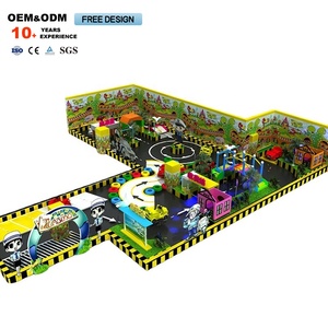 Ciudad de Tráfico en Miniatura a Precio de Fábrica, Escuela de Conducción para Niños, Área de Juegos Interior para Niños Pequeños - Product Image 2