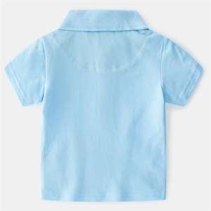 Boutique en ligne de t-shirts en coton coréen pour enfants, vêtements pour garçons, provenant d'un fournisseur chinois - Product Image 5
