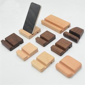 Pasokan Pabrik Buatan Tangan Kerajinan Kayu Rumah dan Pernikahan Gambar Berdiri Kayu Pemegang Kartu Foto Basis - Product Image 2