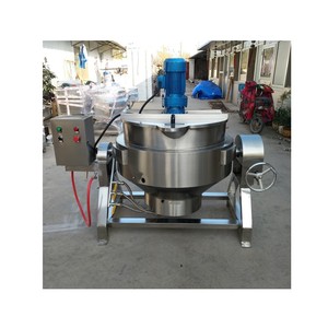 With Mixer Stirrer for Other Food Processing <b>Machinery</b> - Product Image 4