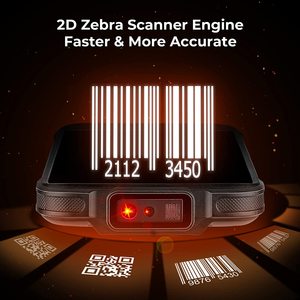 <span class=keywords><strong>PDA</strong></span> manufactura RT66 Android 4G móvil <span class=keywords><strong>Bluetooth</strong></span> NFC computadora <span class=keywords><strong>WIFI</strong></span> Flash estilo de Sensor - Product Image 5