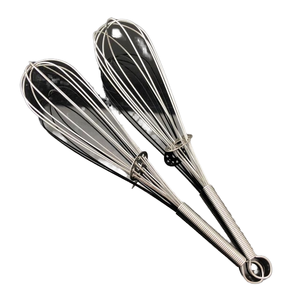 Batteur à œufs en fil de fer écologique YolecenHS312, <span class=keywords><strong>fouet</strong></span> manuel - Product Image 4