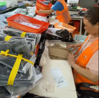 Approvisionnement en provenance de Chine, livraison directe, vêtements et accessoires, autres services de traitement des vêtements, personnalisation, services d'entreposage et de fulfillment