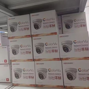 8MP hik ไฟไฮบริดสมาร์ทกับ colorvu เครือข่ายโดมมินิคงที่ DS-2CD2187G2H-LISU กล้อง - Product Image 6