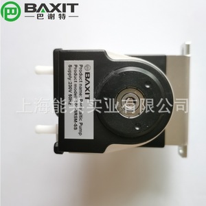 Bomba peristáltica BAXIT 201-8R5M-SS 220V 50Hz para análisis de gases CEMS y drenaje de condensado - Product Image 1