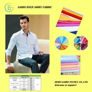 Хорошее качество <span class=keywords><strong>Ctn</strong></span> <span class=keywords><strong>100%</strong></span> хлопчатобумажная ткань для рубашки - Product Image 2