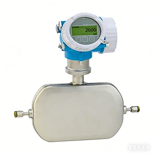 Débitmètre Coriolis Proline Promass a 200, débitmètre à boucle alimentée authentique pour la <span class=keywords><strong>mesure</strong></span> précise des débits les plus faibles - Product Image 6