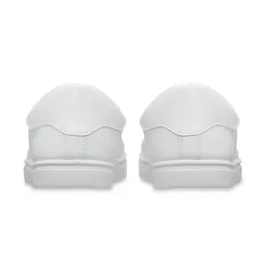 Sneaker in PU Bianco Taglia 47 Personalizzazione Merchandising - Product Image 4