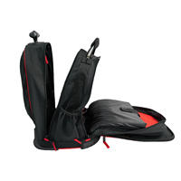 Sac à outils à roulettes personnalisé pour électricien, robuste, 2025, avec pochette pour ordinateur portable