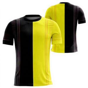 Factory Direct Sale Soccer Jersey Made In Pakistan Sports Clothing Soccer Jersey For Men - Product Image 1