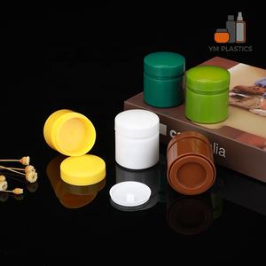 Envase <span class=keywords><strong>de</strong></span> Plástico PP <span class=keywords><strong>de</strong></span> 20g para Cosméticos, con Tapa <span class=keywords><strong>de</strong></span> Rosca, para Desmaquillante, Portátil, para Viajes, para Esencias, Lociones y Cremas - Product Image 2