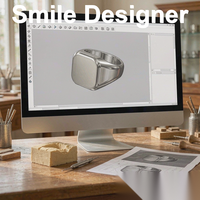 Perangkat Lunak Smile Designer Pro DSD dengan Simulasi Senyum untuk Windows dan Mac bagi Dokter Gigi Kosmetik Dilengkapi Panduan Instalasi