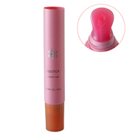 Nouvel emballage de tube cosmétique de 40 mm, 100 ml, 150 ml avec applicateur brosse en silicone pour nettoyant visage