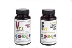 Zhi Xue Wan 50 capsules 450mg (rapport d'extrait de plantes 5:1) contiennent des pilules de stase sanguine - Product Image 6