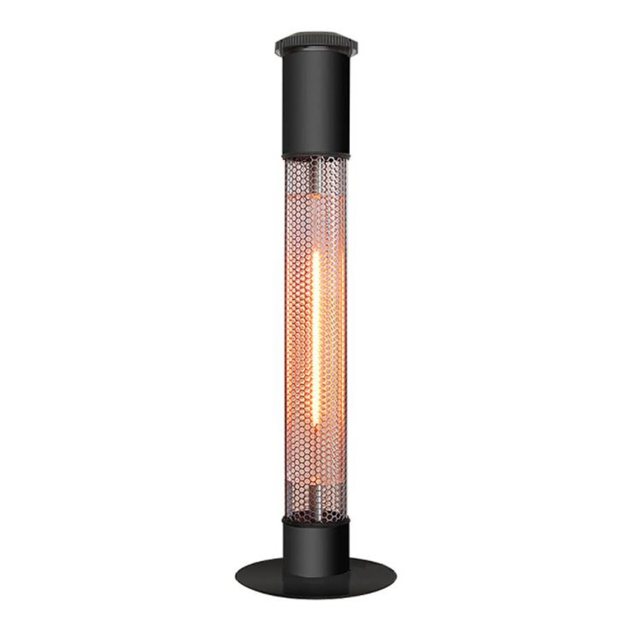 Wholesale outdoor heating stand up waterproof electric infrared terrace heater