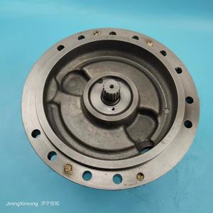 スイングモーター掘削機部品PC60-8 & PC70-8建設機械用 - Product Image 2