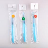 Xin Bowen Factory Pinceau aquarelle solide Couleur bleue Stylos pinceau à eau