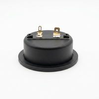 Haut-parleur HiFi AMT Tweeter à ruban argenté 15W 4,8 Ohm avec transformateur à mouvement d'air et aimant néodyme