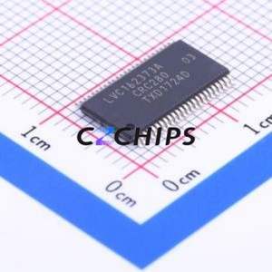 Tout neuf-Original 74LVC162373ADGG, loquet de puce IC de circuit intégré de 11 TSSOP-48 - Product Image 1