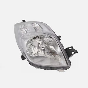 Uda Auto Parts Lampe frontale à LED <span class=keywords><strong>Phare</strong></span> super lumineux pour <span class=keywords><strong>Toyota</strong></span> <span class=keywords><strong>Yaris</strong></span> <span class=keywords><strong>2006</strong></span> 2007 2008 2009 - Product Image 1