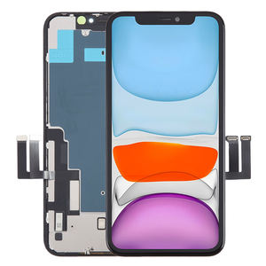 <span class=keywords><strong>Schermo</strong></span> LCD per <span class=keywords><strong>iPhone</strong></span> 11 display Touch Screen di ricambio per assemblaggio Touch Screen - Product Image 1