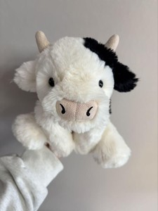 Serie Smudge: Bambola di Peluche a Forma di Mucca, Regalo per <span class=keywords><strong>Amici</strong></span> - Product Image 3