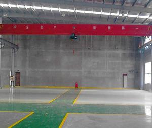 เครนเหนือศีรษะแบบขายดี 5 ตัน 10 ตัน รุ่น Puente Grua 10tn สำหรับยกเครื่องจักร - Product Image 6