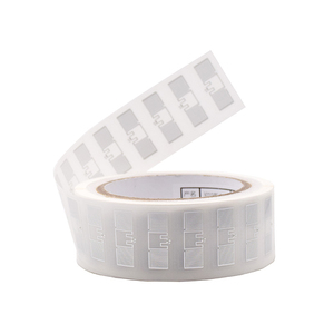 แท็กอิเล็กทรอนิกส์ UHF RFID แบบพิมพ์ตามสั่ง ราคาโรงงาน แท็กแบบ Passive ระยะไกล - Product Image 4