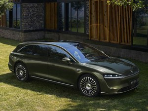 Xiangjie S9T 2025, break intermédiaire de grande taille, véhicule électrique à énergie nouvelle, autonomie étendue, cinq portes, cinq places, boîte de vitesses automatique, voiture électrique - Product Image 4