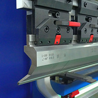 Presse plieuse Primapress 135T 3200mm CNC Machine à cintrer hydraulique avec contrôleur DA53T/DA58T/DA66T/DA69T