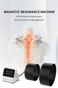 Appareil de Résonance Magnétique à Ondes Ultra-Longues pour la Rééducation des Douleurs Musculaires et Articulaires, Équipement de Soins de Santé, OEM Disponible - Product Image 6