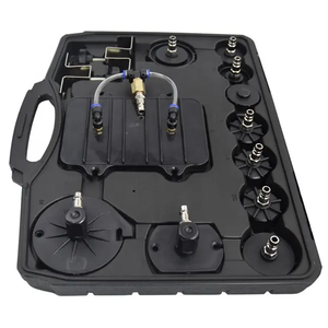 Strumenti di sanguinamento del sistema di freni dell'olio idraulico per autoveicoli professionali - Product Image 3