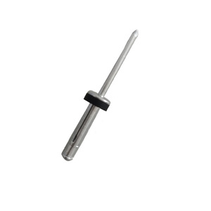Remaches de aleación de aluminio, paquete de 10, para equipos de exterior, accesorios para barcos, instalación con tornillos - Product Image 5