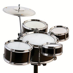 Juego de Batería Electrónica Profesional de 7 Piezas con Platillos para Jazz, Venta Directa de Fábrica - Product Image 1