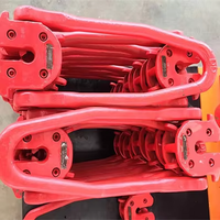 Outils de tête de puits certifiés API 8A /8C Élévateur de tige de pompe pour le secteur pétrolier