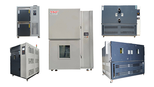 Fabrika Satışı Termal Şok Odası Elektronik Bileşenler İçin Ekipmanlar İçin Hızlı Sıcaklık Döngüsü 1 Yıl -40~+80 - Product Image 5