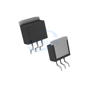 Circuit intégré de gestion de l'alimentation (PMIC) REG LIN POS ADJ 800MA 3DDPAK LT3088EM # PBF TO 263 4, D2PAK (3 fils + languette), TO 263AA Composant électronique - Product Image 1