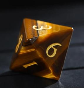 Série de fleurs, jeux de dés Dnd à bords tranchants, <span class=keywords><strong>donjons</strong></span> <span class=keywords><strong>et</strong></span> <span class=keywords><strong>Dragons</strong></span>, dés à noyau liquide avec pochette gratuite, jeux de rôle, sac vert - Product Image 2