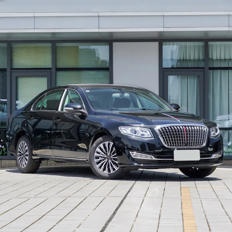 Fornitore della cina FAW HONGQI H7 auto di lusso 4 porte 5 posti Euro 5 auto elettrica berlina