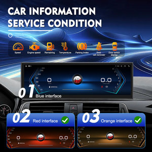 14.9inch màn hình cảm ứng cho BMW 1Series F20 2012 2016 Android 13 Bảng điều khiển đa phương tiện Player đài phát thanh xe chia màn hình hệ thống âm thanh <span class=keywords><strong>stereo</strong></span> - Product Image 5