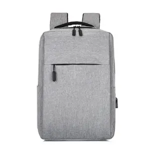 Mochila Usb para ordenador portátil, mochila escolar, mochila antirrobo para hombre, mochila de viaje, mochila de ocio