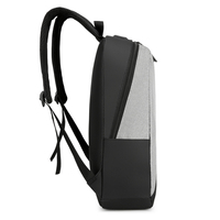 Sac à dos de haute qualité unisexe ordinateur portable sac Oxford tissu fermeture éclair sac à dos d'affaires sac