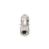 Conector Industrial FAS M12 Macho/Hembra de 4 Pines, Código A, Blindado, Protección IP67, 60VDC/60VAC, Cable Rs485 con Cubierta