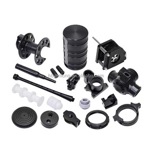 Sản phẩm nhựa đúc phun tùy chỉnh Tất cả các loại linh kiện ứng dụng điện tử Sản xuất theo yêu cầu bằng vật liệu PP PBT PVC - Product Image 2