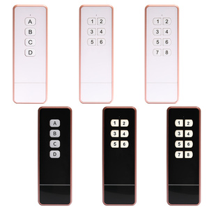 Konst 0-9 kênh với hiển thị kỹ thuật số tốc độ động cơ và chuyển tiếp điều khiển cho nhà thông minh không dây điều khiển từ xa - Product Image 6