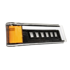 Conjunto de faros para <span class=keywords><strong>Chevrolet</strong></span> Silverado 1500, piezas de camión Chevy 2003-2006, accesorios Silverado - Product Image 4