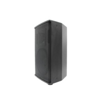 Son de Studio professionnel, haute qualité, système Audio PA, haut-parleur passif, 8 pouces, portée complète, pour scène